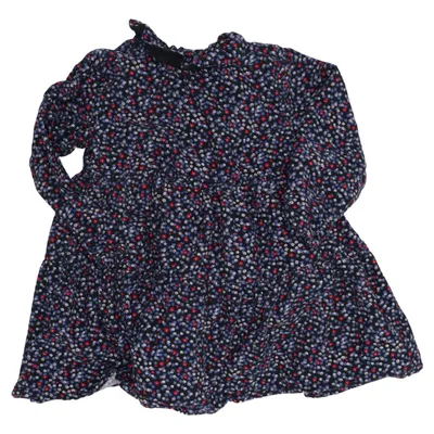 Robe (Bleu, Multicolore) de Fagottino Coton