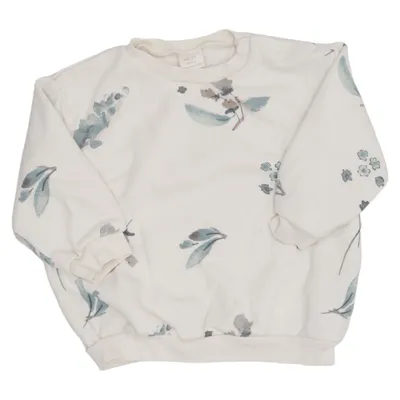 Sweatshirt (Blanc, Multicolore) de Next Baby Coton, Élasthane