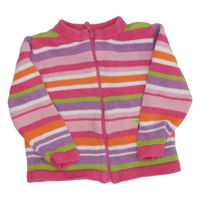 Cardigan (Pink, Purple, Orange) from Milly & Willy Cotton