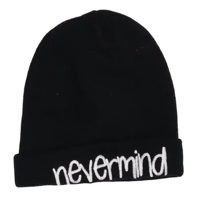 Bonnet (Noir) de Never Mind