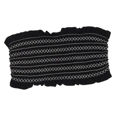 Stropløs BH (Sort) fra Tory Burch