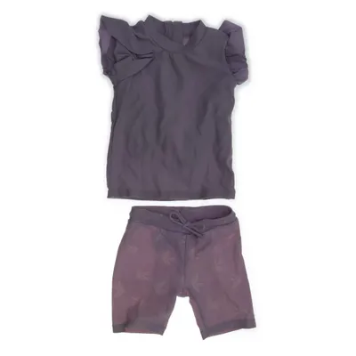 Vêtements UV (Violet) de Petite Chérie Élasthane, Polyamide