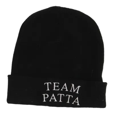 Beanie (Zwart) van Patta Acryl
