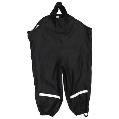 Regnbyxor (Svart) från Kaxs by KappAhl Polyester, Polyuretan
