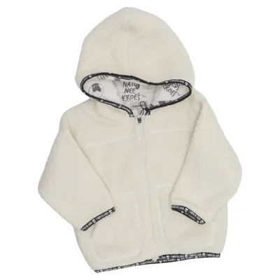 Jacket (White) from Timberland Cotton, Polyester