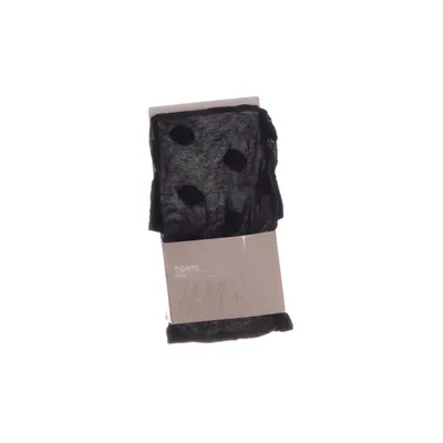 Nylon panty (Zwart) van H&M+ Elastaan, Polyamide