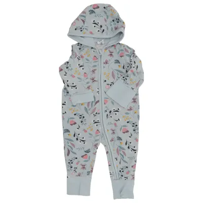 Rompers (CHILD-CM-62) from Polarn O. Pyret Elastane, Organic cotton