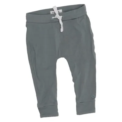 Joggingbroek (Blauw) van Noppies Baby Elastaan, Organisch katoen