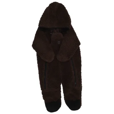 Outdoor overalls  (Brun) fra Lindberg Polyester