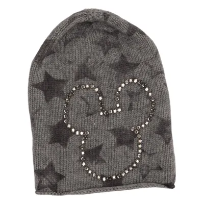 Beanie (Grijs) van Grace Kasjmier, Merinowol