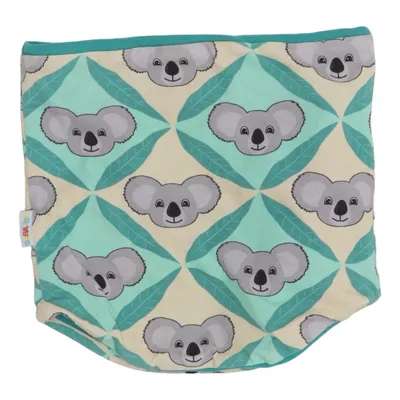 Tour de cou (Vert, Beige, Gris) de Babauba Polyester