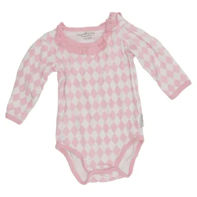 Body (Rose, Blanc) de Nova Star Bambou, Coton