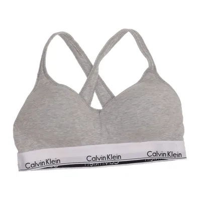 Sports bra (Gray) from Calvin Klein