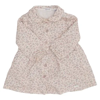 Jurk (Beige, Meerkleurig) van Gymp Katoen