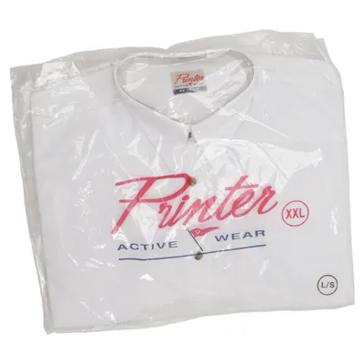Chemise (Blanc) de Printer Active Wear