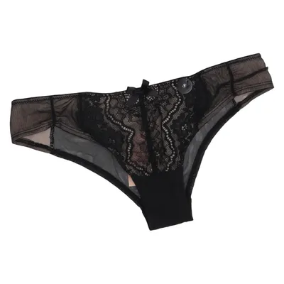 Trusser (Sort) fra Rebecca Mir x Hunkemöller Bomuld, Elastan, Polyamid