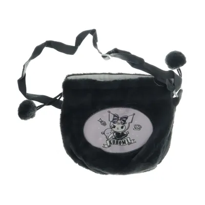 Axelremsväska (Grå, Lila) från Kuromi