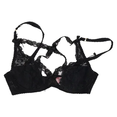 BH (Svart) från Agent Provocateur Elastan, Polyamid, Polyester, Silke