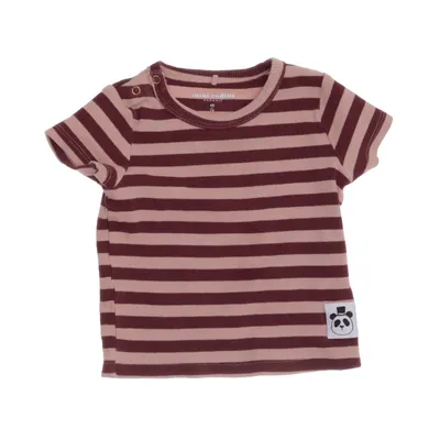 T-shirt (Röd, Beige) från Mini Rodini