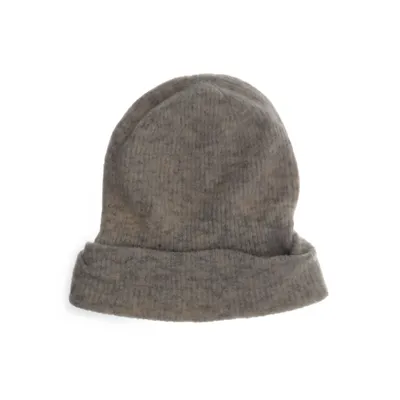 Beaniemössa (Grå) från Vero Moda Accessories Akryl, Polyamid, Polyester, Ull