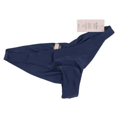 Bas de bikini (Bleu) de Nelly Élasthane, Polyester recyclé