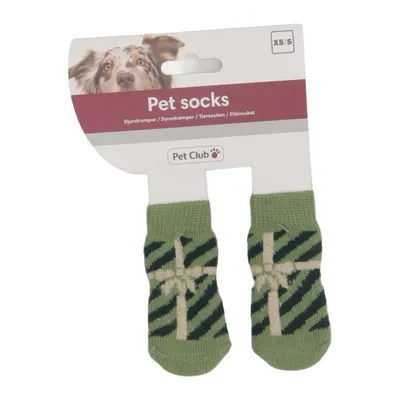 Hundeschuhe (Grün, Beige, Schwarz) von Pet Club