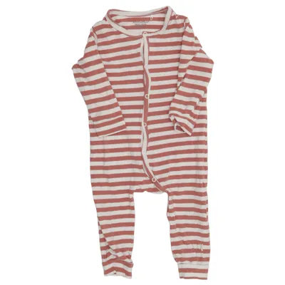 Rompers (5759) from Minymo Cotton, Elastane