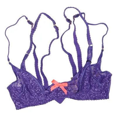 BH (Lila) från Agent Provocateur Elastan, Polyamid, Polyester, Silke