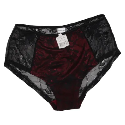 Panties (Black, Red) from NowOn