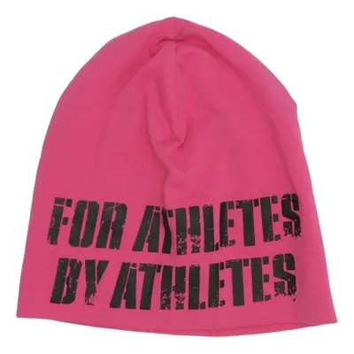 Beanie (Pink) from Gymgrossisten Cotton
