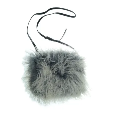 Handväska (Grå, Vit) från Natures Collection Polyester