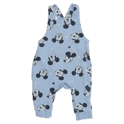 Sparkdräkt (Blå, Svart, Vit) från Disney Baby
