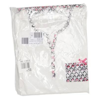 Pajamas (White, Red, Black) from Wäschepur
