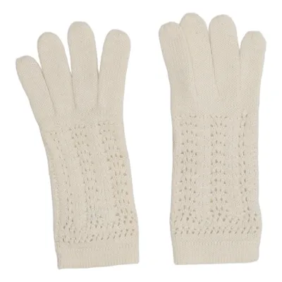 Handschoenen (Wit) van Kenvelo Acryl, Wol