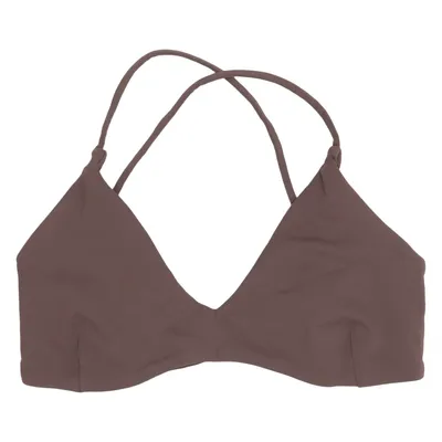 Bikiniöverdel (Brun) från ICIW