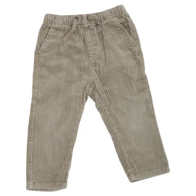 Pantalon en velours (Gris) de Next Coton