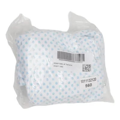 Culotte (Bleu) de Harmony Coton, Élasthane