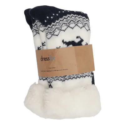 Chaussettes (Noir, Blanc) de Dressforfun