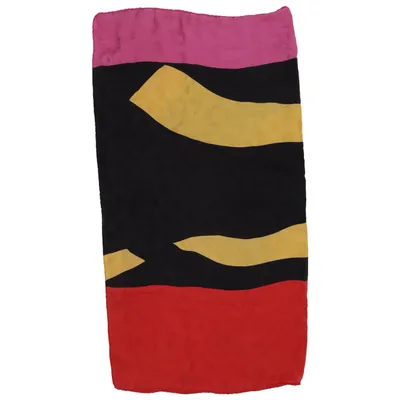 Halsdoek (Meerkleurig) van Sevini Zijde