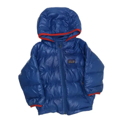 Dunjacka (Blå) från Patagonia Dun, Polyester