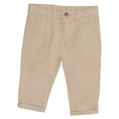 Chinos (Beige) fra Zara Baby Bomuld