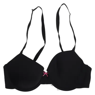 Bra (Black) from MyWear Elastane, Polyamide, Polyester