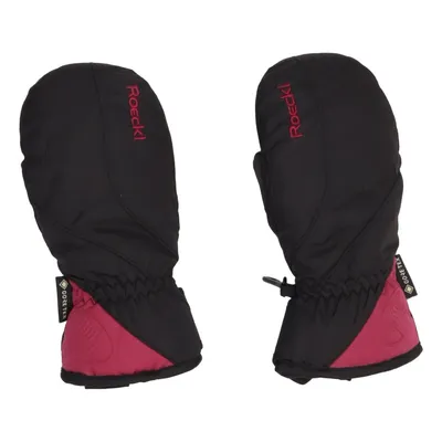 Moufles (Noir, Rose) de Reusch Polyester