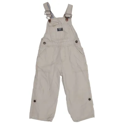 Overalls (Beige) fra OshKosh B'gosh Bomuld