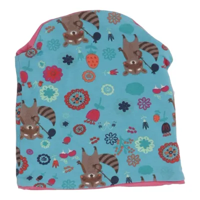 Bonnet (Bleu, Multicolore) de Babauba