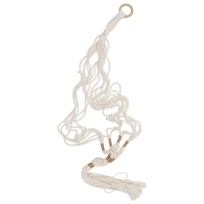 Plant hanger (Beige)
