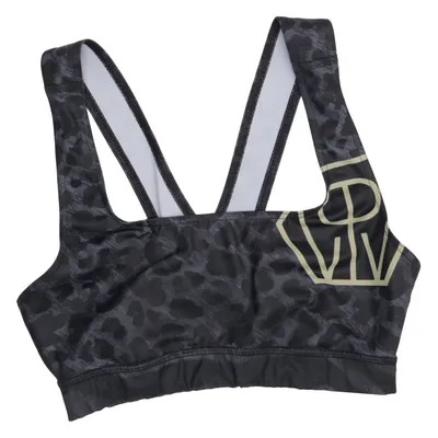 Sport-BH (Svart, Grå) från Power Woman Elastan, Polyester