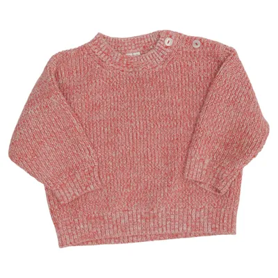 Sweater (Red, White) from Arket Cotton