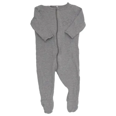 Barboteuse (Gris) de Name It Coton