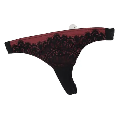Thongs (Red, Black) from Hunkemöller